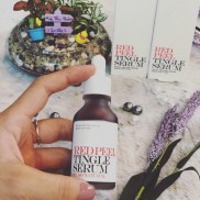 [CÓ SẴN CHÍNH HÃNG] RED PEEL TINGE SERUM SONATURAL - Serum Peel Da Sinh Học Thế Hệ Mới 35ML ( MẪU MỚI 2020)